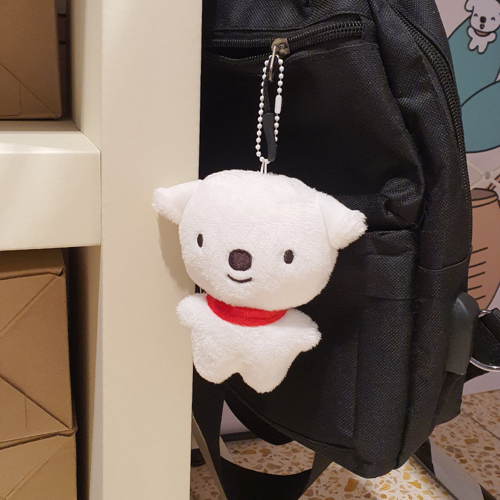 A day of us Dori Kiri Plush Keychain 11cm